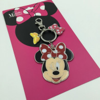 China Shanghai Philatelic Corporation Disney Authorizes Minnie Keychain (including Personalized Postage Coupons) - Nuovi