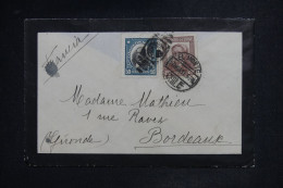 CHILI - Lettre Par Avion > La France - 1931 - A 2955 - Chile