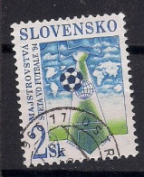 SLOVAQUIE   N°   158   OBLITERE - Used Stamps