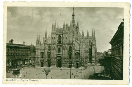 Milano, Piazza Duomo, Italy - Milano (Milan)