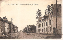 27 - Bourg-Achard - Le Haut Du Bourg - Autres & Non Classés