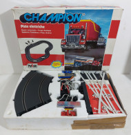 70138 PISTA SLOT CAR POLISTIL 1/32 - Champion Piste Elettriche - Trucks Camions - Circuiti Automobilistici