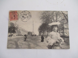 CARTE PHOTO MONTAGE FEMME NANTES - Nantes