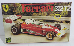 70140 Protar 1/12 Modello 159 - Ferrari 312 T2 - ONLY BOX - Autres & Non Classés