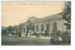 AUBERVILLIERS  Salle Des Fêtes  Le Square - Aubervilliers