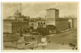 Roma, Il Palazzo Venezia, Italy - Other Monuments & Buildings