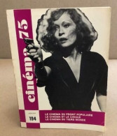 Cinema 75 N° 194 - Cinéma/Télévision