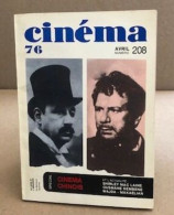 Cinema 76 N° 208 - Cinéma/Télévision