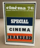 Cinema 76 N° 212-213 - Kino/Fernsehen