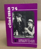 Cinema 74 N° 187 - Kino/Fernsehen