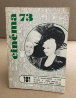 Cinema 73 N° 181 - Cinema/Televisione