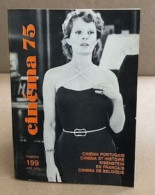 Cinema 75 N° 199 - Kino/Fernsehen