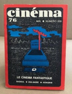 Cinema 76 N° 209 - Cinéma/Télévision
