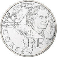 France, 10 Euro, Corse, 2012, MDP, Argent, SPL - Frankreich