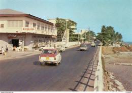 Libreville - Le Boulevard De L ' Indépendance - Gabun