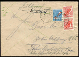 Berlin, 1949, 26, 28(2), Brief - Other & Unclassified