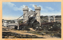 CPA AUSTRALIE / SUSPENSION BRIDGE / NORTH SYDNEY - Other & Unclassified