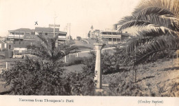 CPA AUSTRALIE / NAROOMA FROM THOMPSON'S PARK - Otros & Sin Clasificación