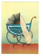 PUBL BY EDITIONS NUGERON  ILLUSTRATEURS SERIES  BY G STRILL   CARD NO H 217 - Contemporanea (a Partire Dal 1950)