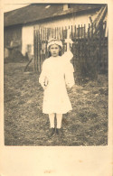 Social History Souvenir Real Photo First Communion - Fotografie