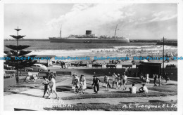 R084328 Orient Beach. London. A. C. Trangmar. RP - Other & Unclassified