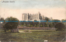 R084366 Arundel Castle. Frith. 1904 - World