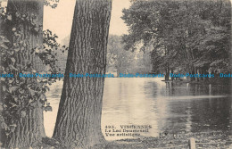 R084947 Vincennes. Le Lac Daumesnil Vue Artistique. No 495. 1907 - Monde