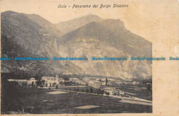 R084297 Oulx. Panorama Del Borgo Stazione - Monde