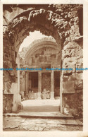 R084474 Nimes. Le Temple De Diane L Entree. ND. No 19 - Monde