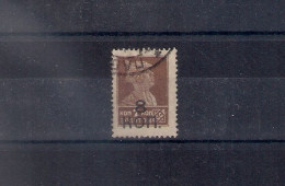 Russia 1927, Michel Nr 324A Type II, Used - Usados