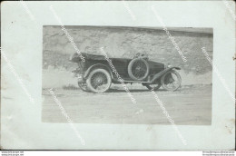 An614 Cartolina Fotografica Auto 1920 Circa - Otros & Sin Clasificación