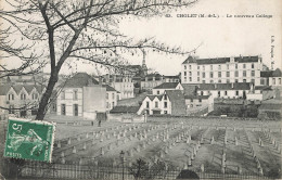 D9039 Cholet Le Nouveau Collège - Cholet