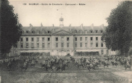 D9045 Saumur Carrousel Militaire - Cholet