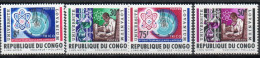 Congo-Kinshasa Université De LOVANIUM 1964 Xxx - Lettres & Documents