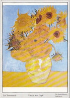 AK 211191 ART / PAINTING .. - Vincent Van Gogh - Les Tournesols - Peintures & Tableaux