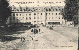 D9047 Saumur école De Cavalerie - Cholet