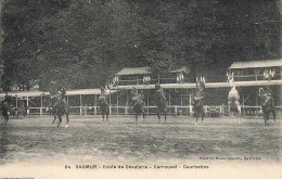 D9048 Saumur école De Cavalerie - Cholet