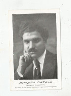 JOAQUIN CATALA TECNICO INDUSTRIAL INVENTOR DE LOS BUQUES MERCANTES Y GUERRA INSUMERGIBLES - Andere & Zonder Classificatie