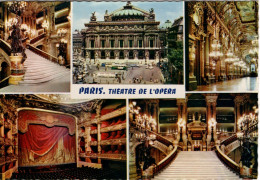 PARIS - Le Théâtre De L'Opera - Andere & Zonder Classificatie