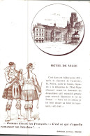 K1105 - HOTEL De VILLE - Denkmäler