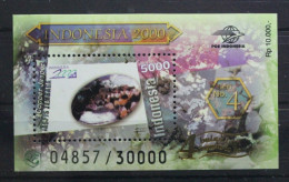 Indonesien Block 158 Mit 1992 Postfrisch #UQ374 - Indonésie