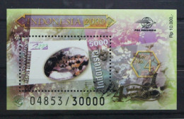 Indonesien Block 158 Mit 1992 Postfrisch #UQ382 - Indonésie