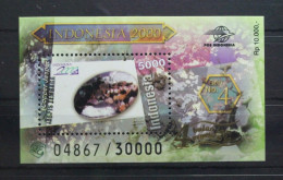 Indonesien Block 158 Mit 1992 Postfrisch #UQ376 - Indonesië