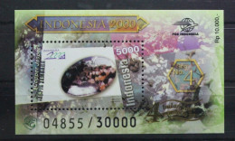 Indonesien Block 158 Mit 1992 Postfrisch #UQ381 - Indonesia