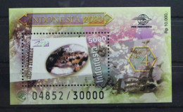 Indonesien Block 158 Mit 1992 Postfrisch #UQ377 - Indonesia