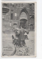 AJC - Les Petits Metiers Parisiens - Le Remouleur - Andere Monumenten, Gebouwen