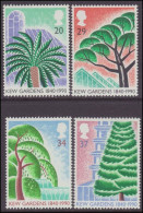 1990 Kew Gardens Unmounted Mint. - Unused Stamps