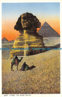 R084489 Cairo. The Great Sphinx. Lehnert And Landrock. No 2047 - Monde