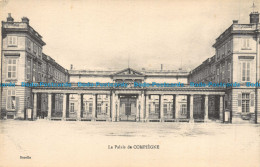 R084511 Le Palais De Compiegne. Decelle - Monde