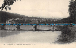 R084993 Epinal. La Moselle Aux Templiers. LL. No 86 - Monde